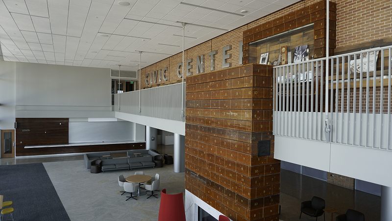 Community Atrium