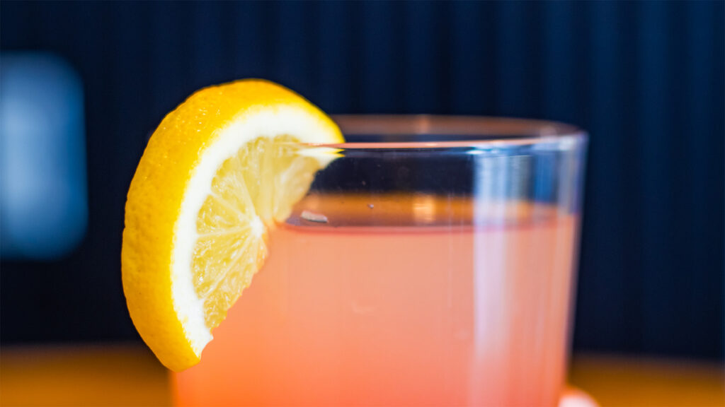 Hibiscus Lemon